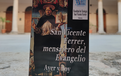 Actas Simposio san Vicente Ferrer