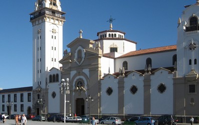 Basílica de Nuestra Señora de Candelaria