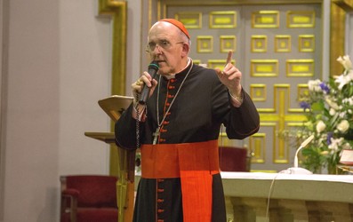 cardenal carlos osoro