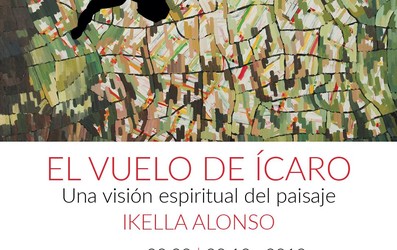 cartel el vuelo de icaro