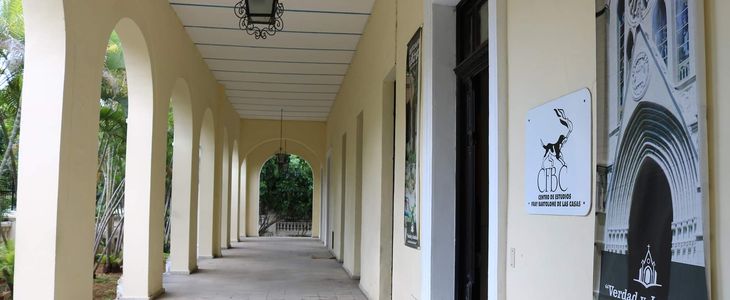Centro Fray Bartolomé de las Casas en La Habana - Dominicos Provincia  Hispania