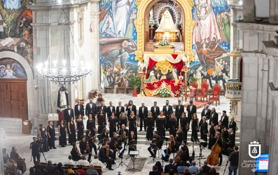 concierto navidad candelaria 2023