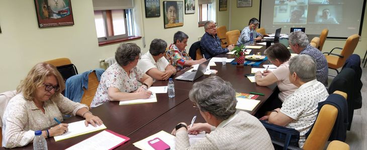 Reunión del Consejo nacional de Familia Dominicana mayo 2024