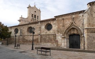 Convento de San Pablo Apóstol (Palencia)