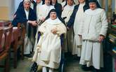 despedida monjas santo domingo real madrid