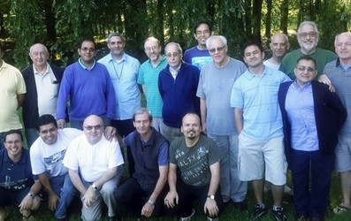 Encuentro de los hermanos del Vicariato de América