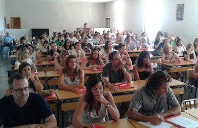 encuentro profesores valencia zaragoza