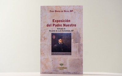 exposicion padre nuestro diego leza