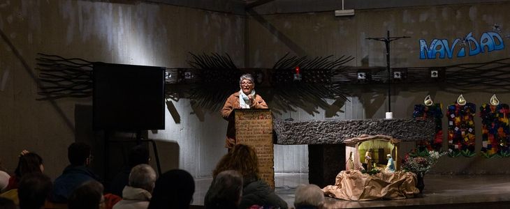 [Flickr: 72177720322763113] Encuentro de Navidad de la Familia Dominicana de Madrid