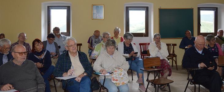 Foro Montesclaros sobre la sinodalidad