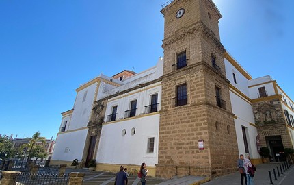Iglesia Ntra Sra Rosario y Sto Domingo - Cadiz