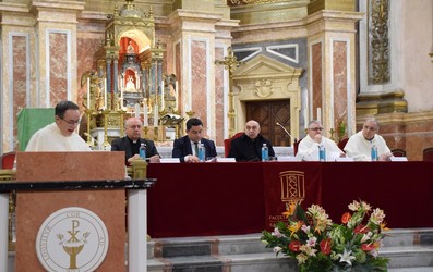 Inauguración 50 aniversario 02. Antonio Praena