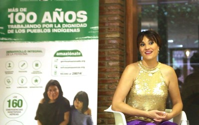 irene villa selvas amazonicas