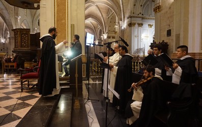 Jornada de la Vida Consagrada en Valencia