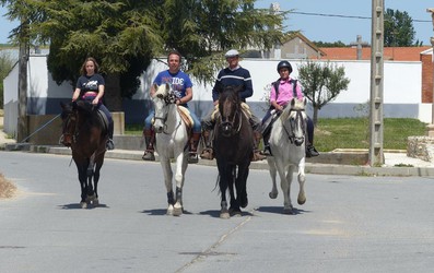 marcha solidaria las villas 2022