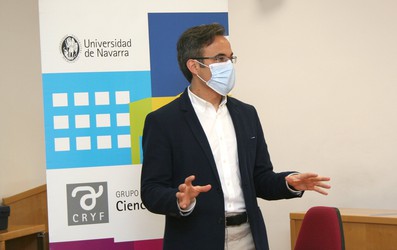 Moisés Pérez Marcos universidad navarra