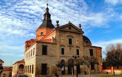 Monasterio de la Inmaculada Concepción de Loeches