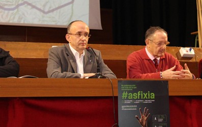 Presentación Informe Asfixia Madrid