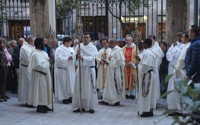 san vicente jubileo valencia icono