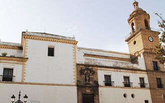 Iglesia Ntra. Sra. Rosario y Sto Domingo (Cádiz)