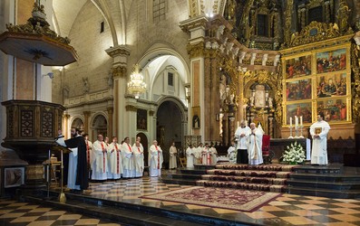 vida consagrada valencia 2018