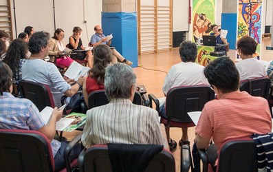 VIII Jornada de Pastoral Juvenil y Vocacional”