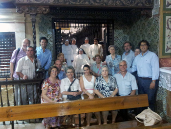 Celebración en Córdoba