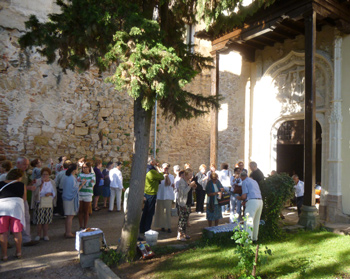 Tridúo de Santo Domingo en Segovia