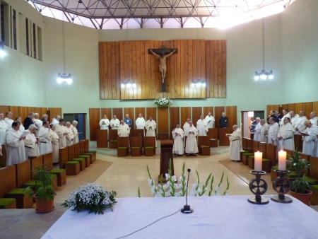 Encuentro de dominicos en Torrent