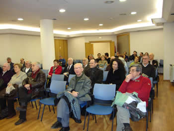 Mesa Redonda Miguel Iribertegui