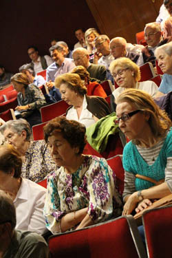 Conferencia de Santa Catalina. Laicos dominicos