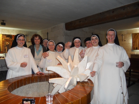 Monjas Dominicas. Místicos renanos. Caleruega.