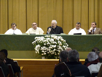 Cardenal Carlos Amigo. Sedientos de su Palabra