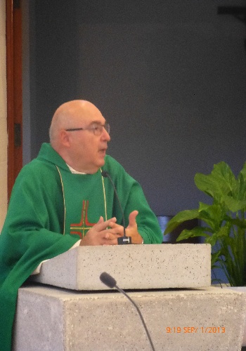 Fr. Martín Gelabert