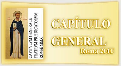 Capítulo General de Roma 2010