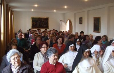 Día de la Familia Dominicana en Scala Coeli, Córdo