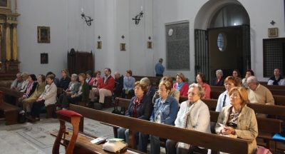 Peregrinación a lugares dominicanos