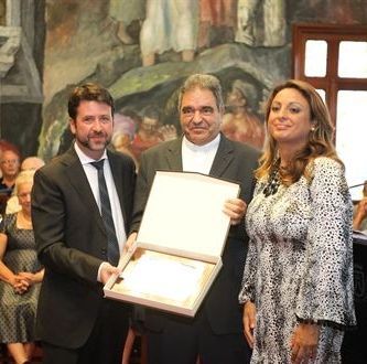 Premio “Valores Humanos 2013” del Cabildo de Tener