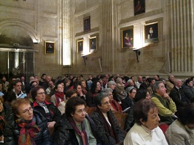 Séptima sesión de las Conversaciones de San Esteba