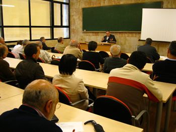 Última Sesión del curso de la Academia de Santo To