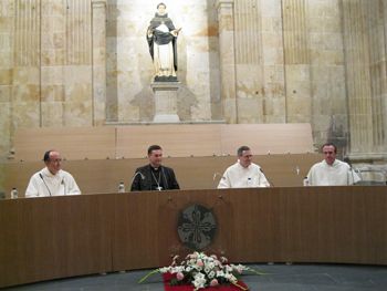 Inauguración del curso académico en la Facultad de