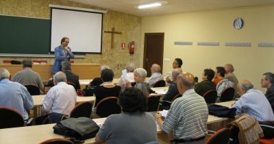 Encuentro - debate de la Academia de Santo Tomás 