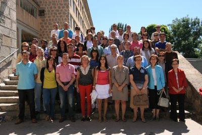 Sesiones de formación de la Fundación Educativa St