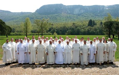 Asamblea de Provinciales de Europa (IEOP) 2011