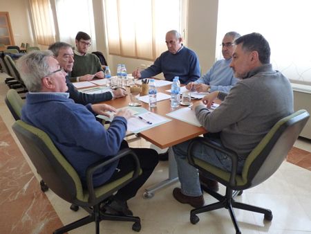 Reunión de la Comisión de Familia Dominicana de lo