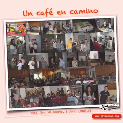 Un café en camino