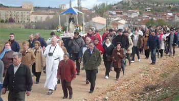 Entrevista a fr. Basilio Cosmen en Religión Digita