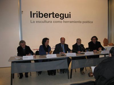 Iribertegui en Valladolid