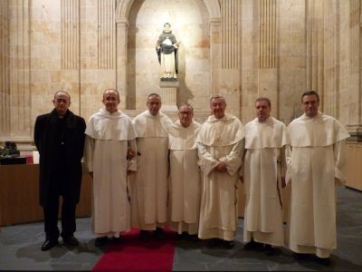 Institución de Maestros en Sagrada Teología