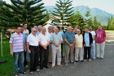 Encuentro de los hermanos de los vicariatos de Cub